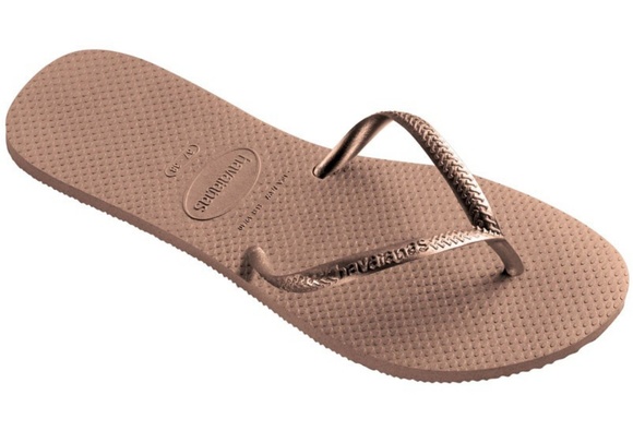 🆕Havaianas Flat Beach Flip Flop Sandals NWT - Picture 2 of 7
